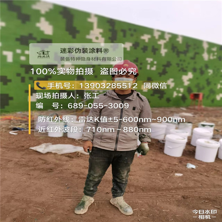 九龙坡​包括外墙、护坡、水泥地面建筑物的迷彩喷涂
